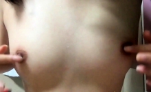 Korean boobs