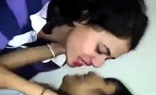 Desi Lesbian Girls Kissing Each other Desperately