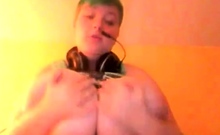 Massive P Cup Breasts