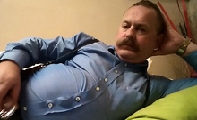 Big Moustached Daddy
