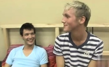 Sex gay and white guy sucks teen boys xxx Watch them 69 with