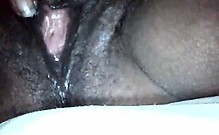 Black Pussy Up Close