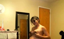 pregnant webcam