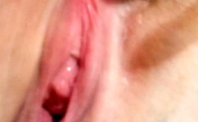 Amateur close up fucking