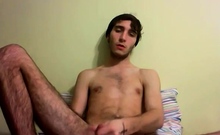 Latin teen boy gay sex movieture hd He caresses himself thro