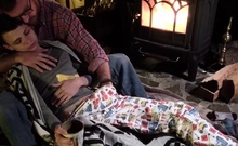 Gay boys underwear wallpapers video Dad Family Cabin Retreat