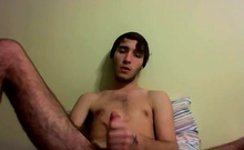 Just Legal Teen Gay Porn First Time He Gropes Himself Throug
