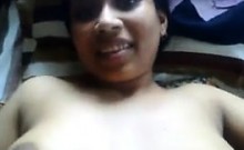 Amateur Indian Cutie Having Sex With Her Man